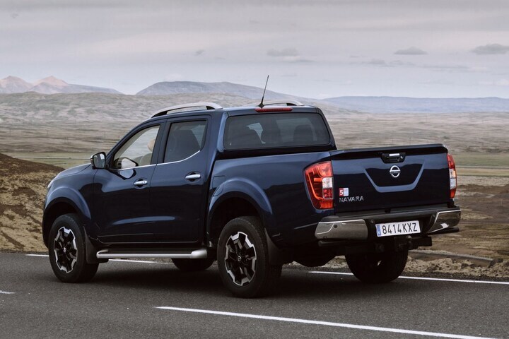 Nissan Navara Double Cab