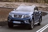 Nissan Navara Double Cab