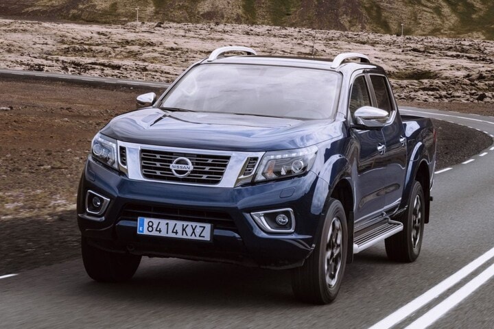 Nissan Navara Double Cab