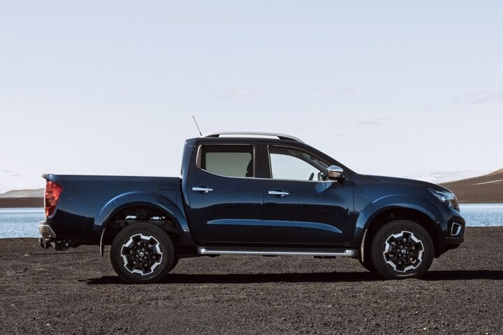 Nissan Navara Double Cab