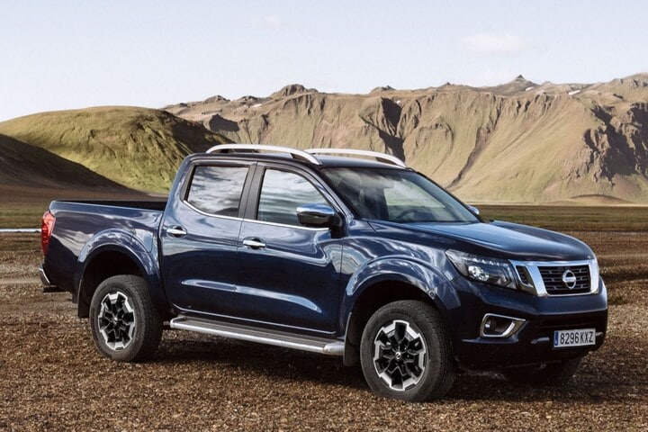 Nissan Navara Double Cab
