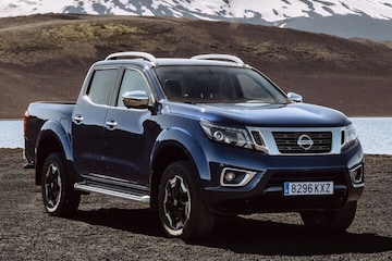 Nissan Navara Double Cab