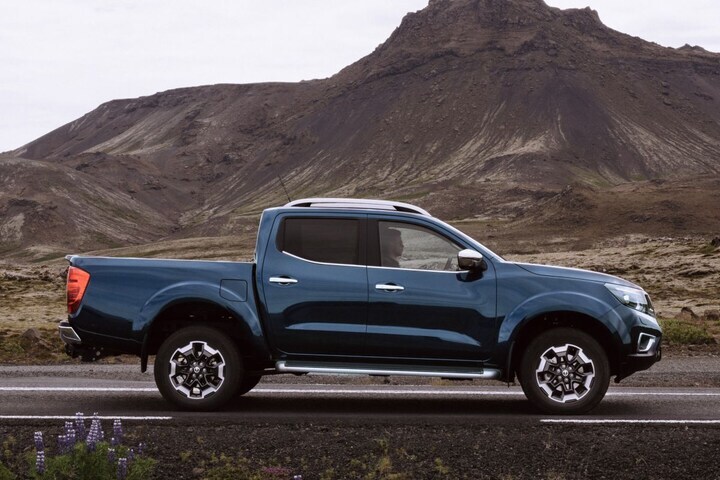 Nissan Navara Double Cab