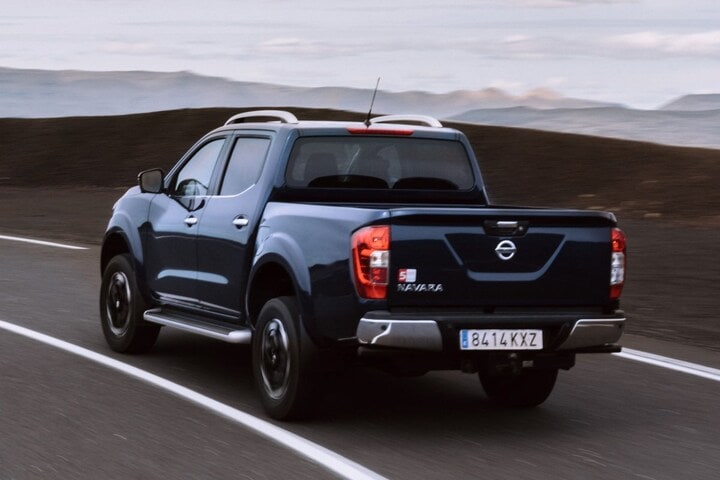 Nissan Navara Double Cab