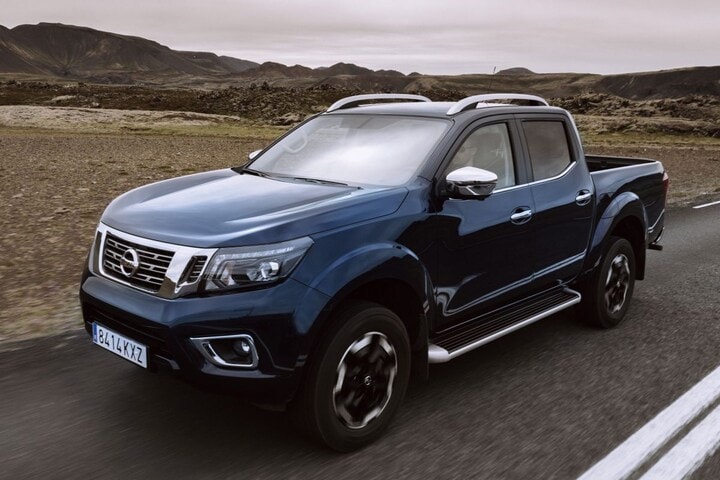 Nissan Navara Double Cab
