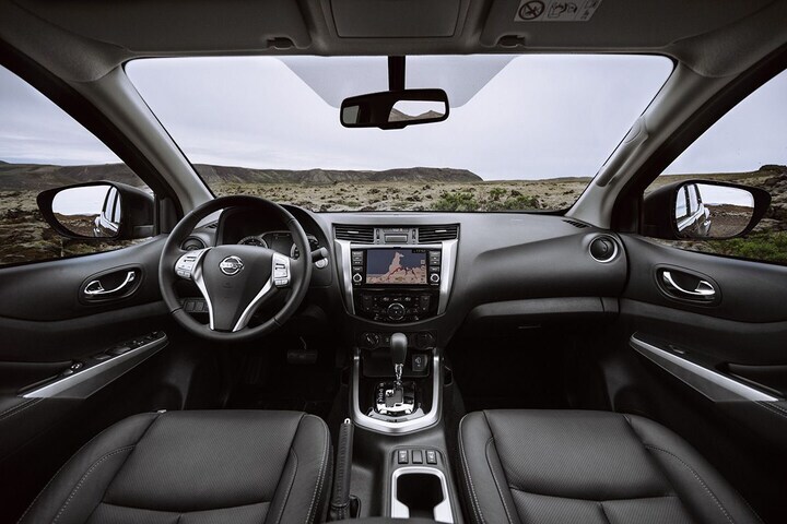 Nissan Navara Double Cab