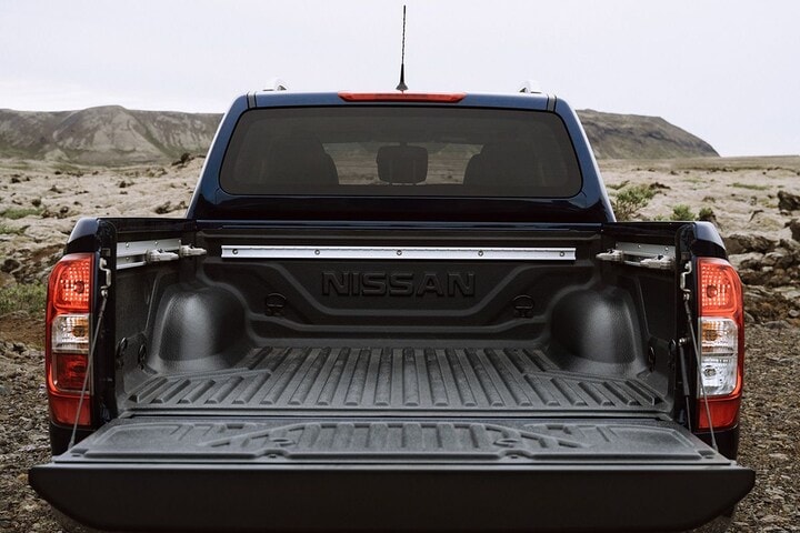 Nissan Navara Double Cab