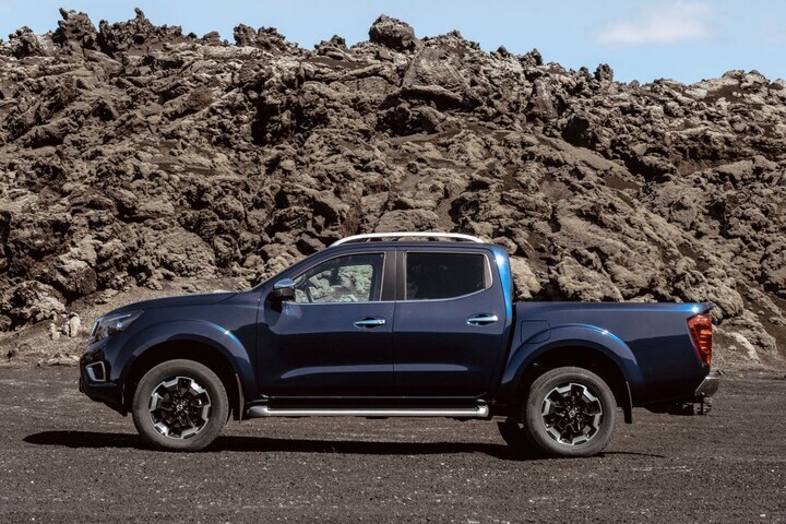 Nissan Navara Double Cab