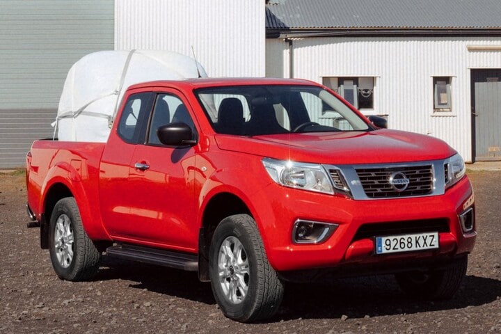 Nissan Navara King Cab