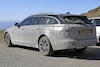 Jaguar XF Sportback facelift spyshots