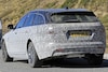 Jaguar XF Sportback facelift spyshots