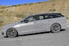 Jaguar XF Sportback facelift spyshots