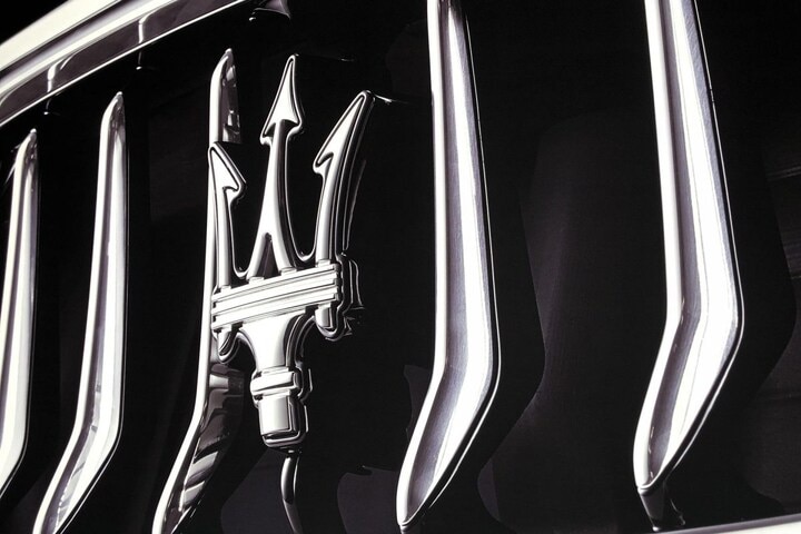 Maserati logo