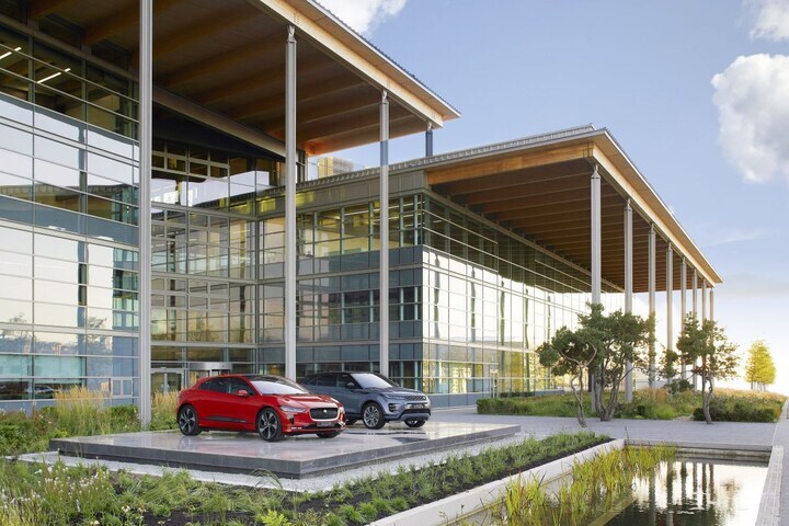 Jaguar Land Rover opent nieuw ontwikkelingscentrum