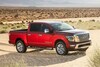 Nissan Titan facelift 2020
