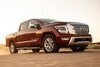Nissan Titan facelift 2020