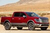 Nissan Titan facelift 2020