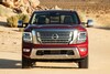 Nissan Titan facelift 2020