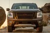 Nissan Titan facelift 2020