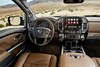 Nissan Titan facelift 2020