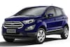 Ford Ecosport back to basics