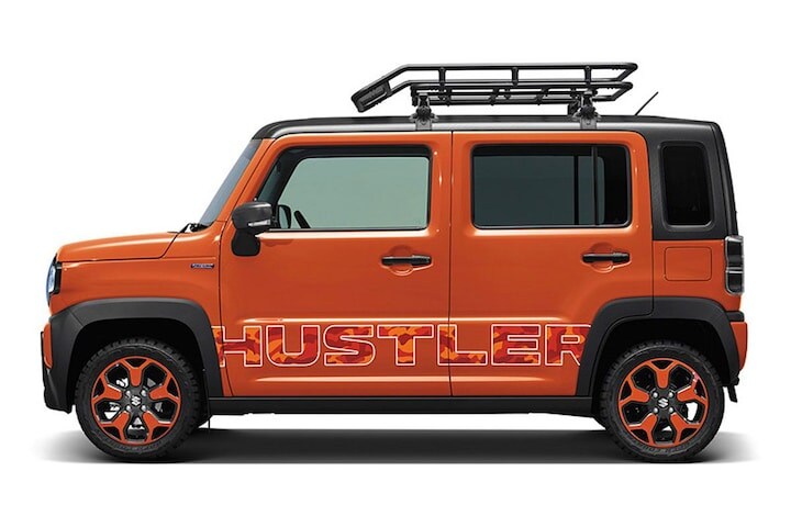Suzuki Hustler Concept