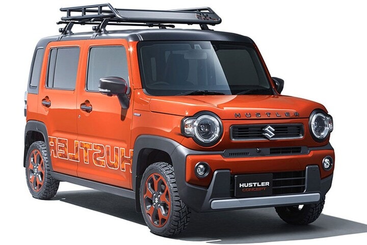 Suzuki Hustler Concept