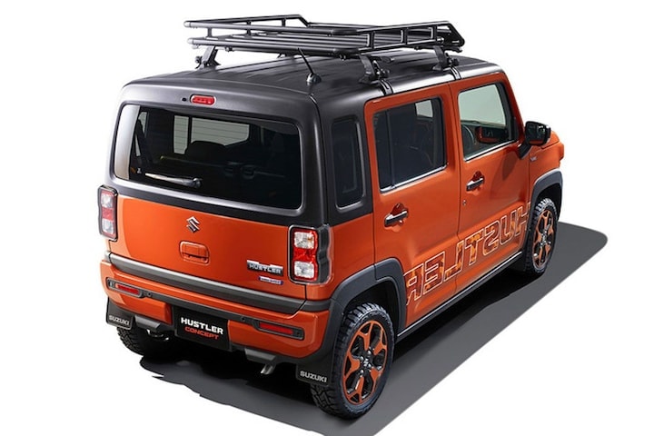Suzuki Hustler Concept