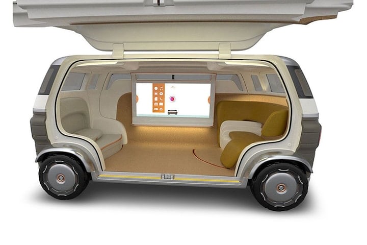 Suzuki Waku Spo en Hanare Concept