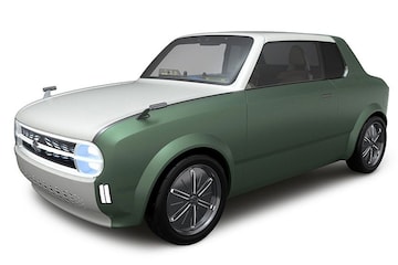 Suzuki Waku Spo en Hanare Concept