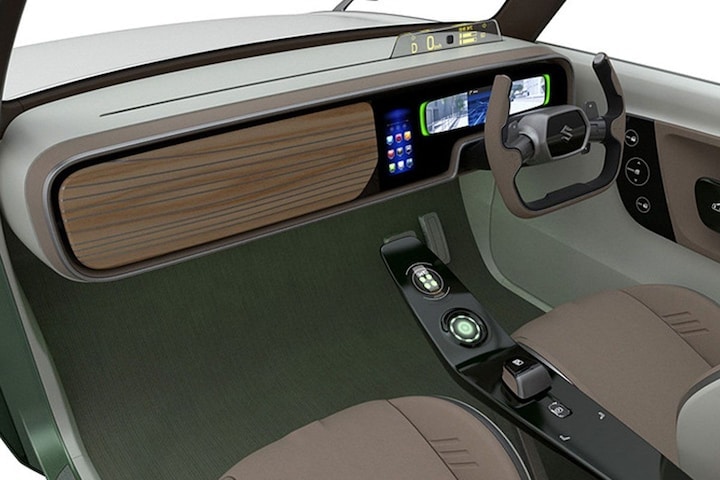 Suzuki Waku Spo en Hanare Concept