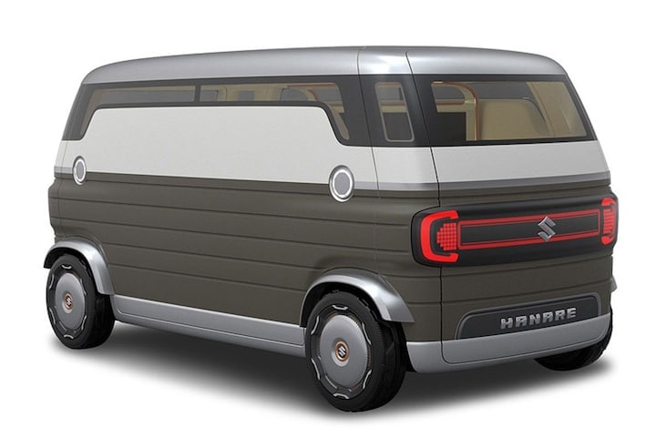 Suzuki Waku Spo en Hanare Concept