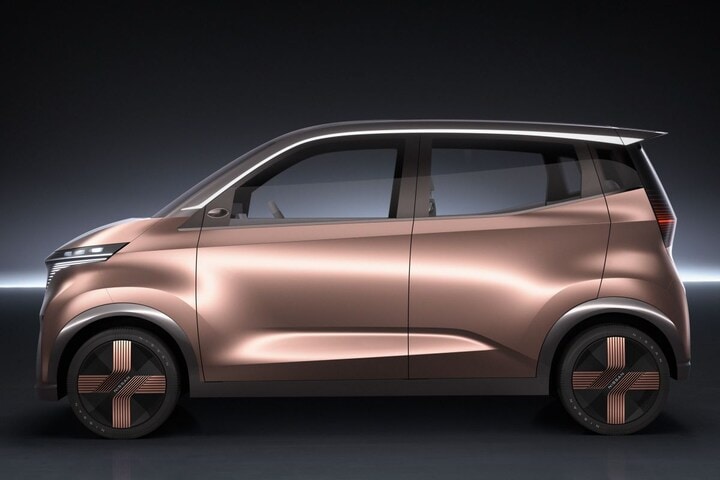 Nissan IMk Concept