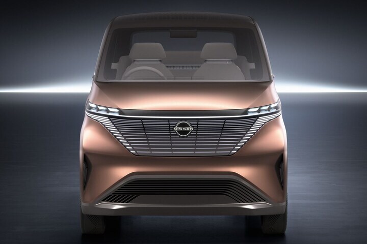 Nissan IMk Concept