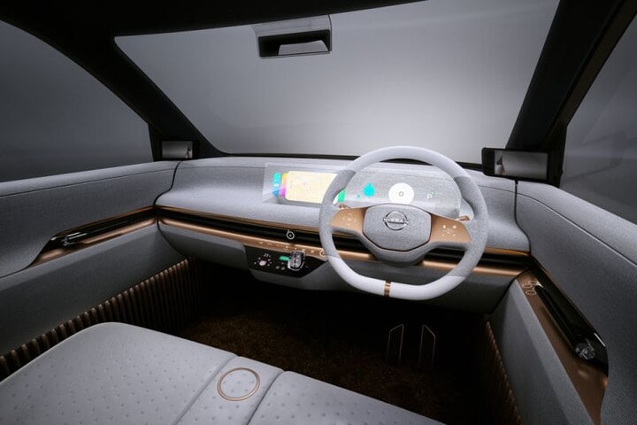 Nissan IMk Concept