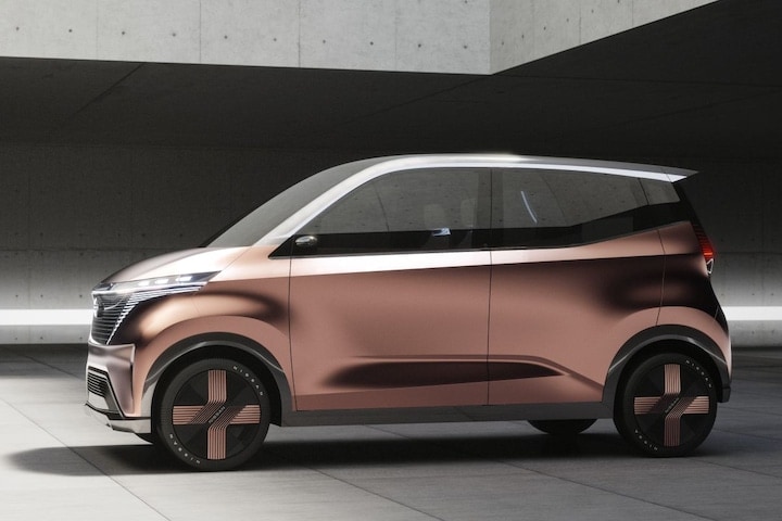 Nissan IMk Concept