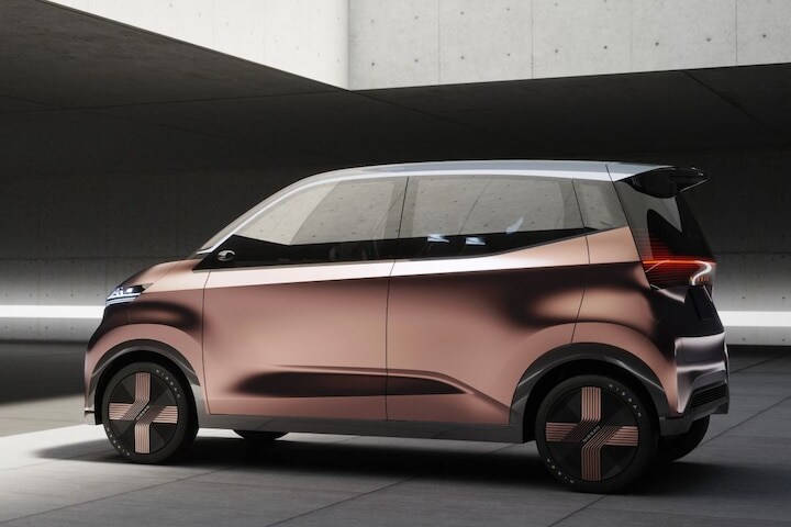 Nissan IMk Concept