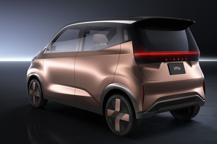 Nissan IMk Concept