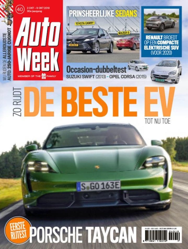 AutoWeek 40 2019