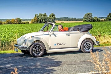 Volkswagen Kever e-Käfer