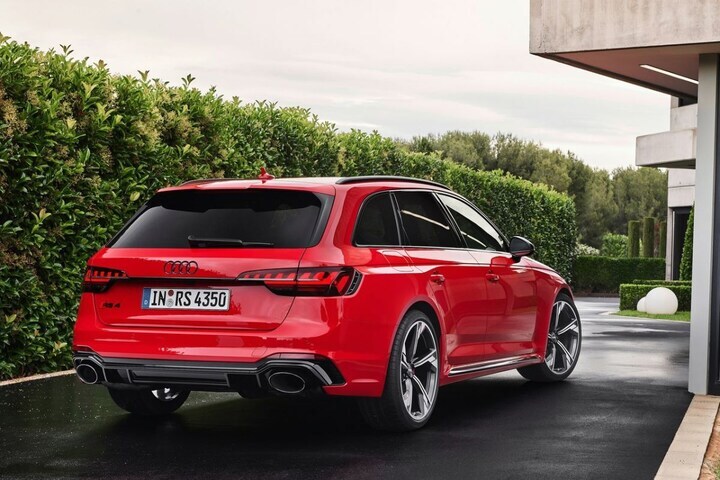 Audi RS4 Avant