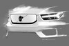 Volvo XC40 P Schetsen