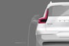 Volvo XC40 P Schetsen