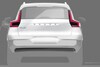 Volvo XC40 P Schetsen