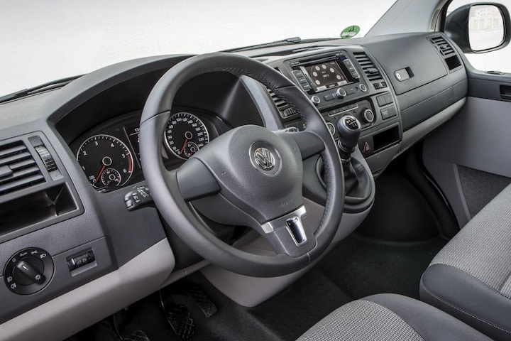 Volkswagen Transporter T5