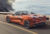 Chevrolet Corvette Stingray Convertible