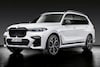 M Performance Parts BMW X6, X5, X7