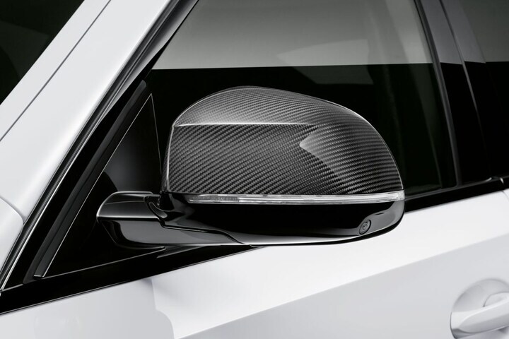 M Performance Parts BMW X6, X5, X7
