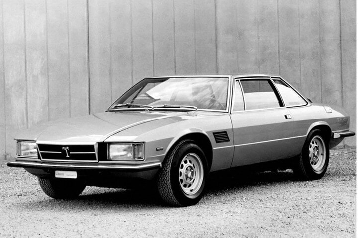 DeTomaso Longchamp