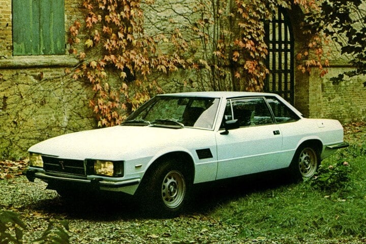 DeTomaso Longchamp